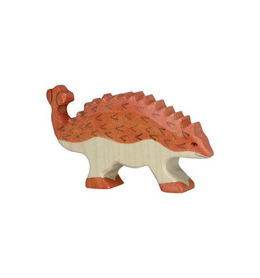 Holztiger Dino: Ankylosaurus (80341)