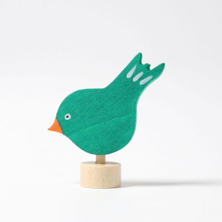 Grimm's Steker Groene Vogel (03531)