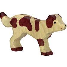 Holztiger Boerderij: Boerderijhond 14 cm (80058)