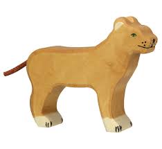 Holztiger Wildernis: Leeuwin (80140)