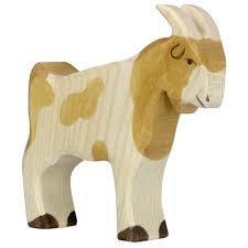 Holztiger Boerderij: Geitenbok (80079)