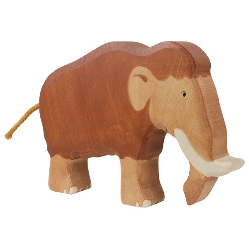 Holztiger Dino: Mammoet (80571)