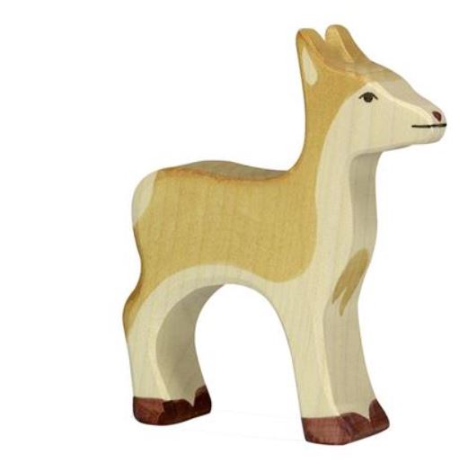 Holztiger Bosdieren: Ree Hinde (80090)