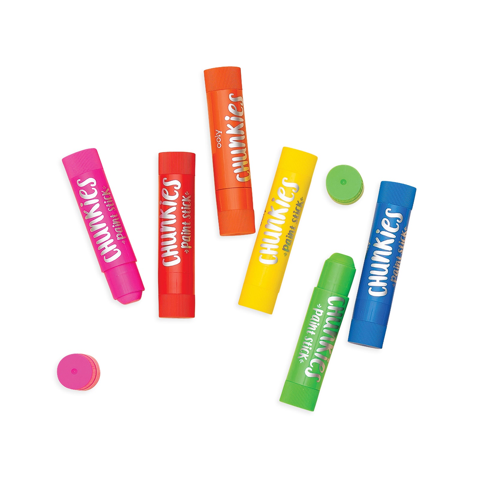 Ooly Chunkies Paint Sticks – Classic