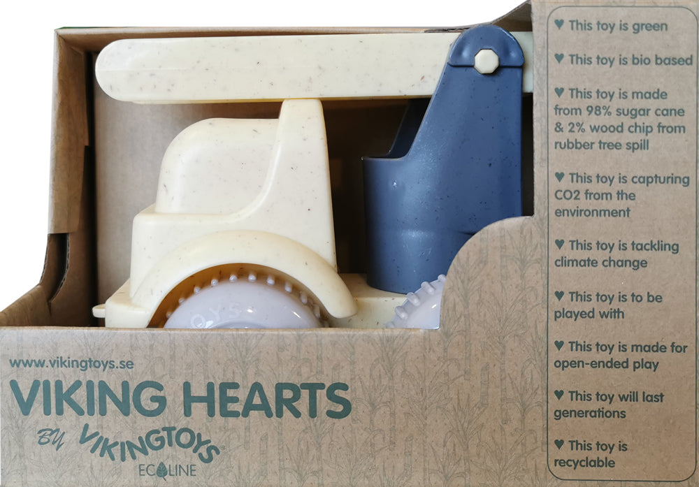 Viking Hearts – L Brandweer