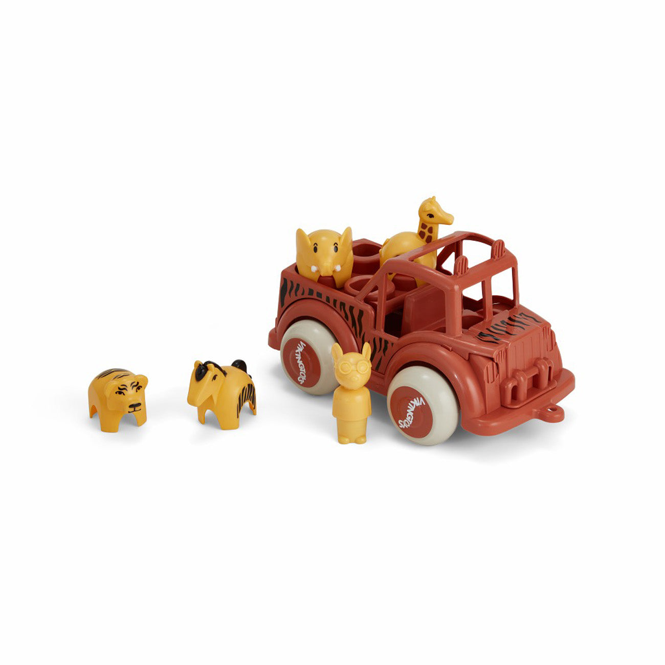 Viking Toys RE:LINE - Safari truck