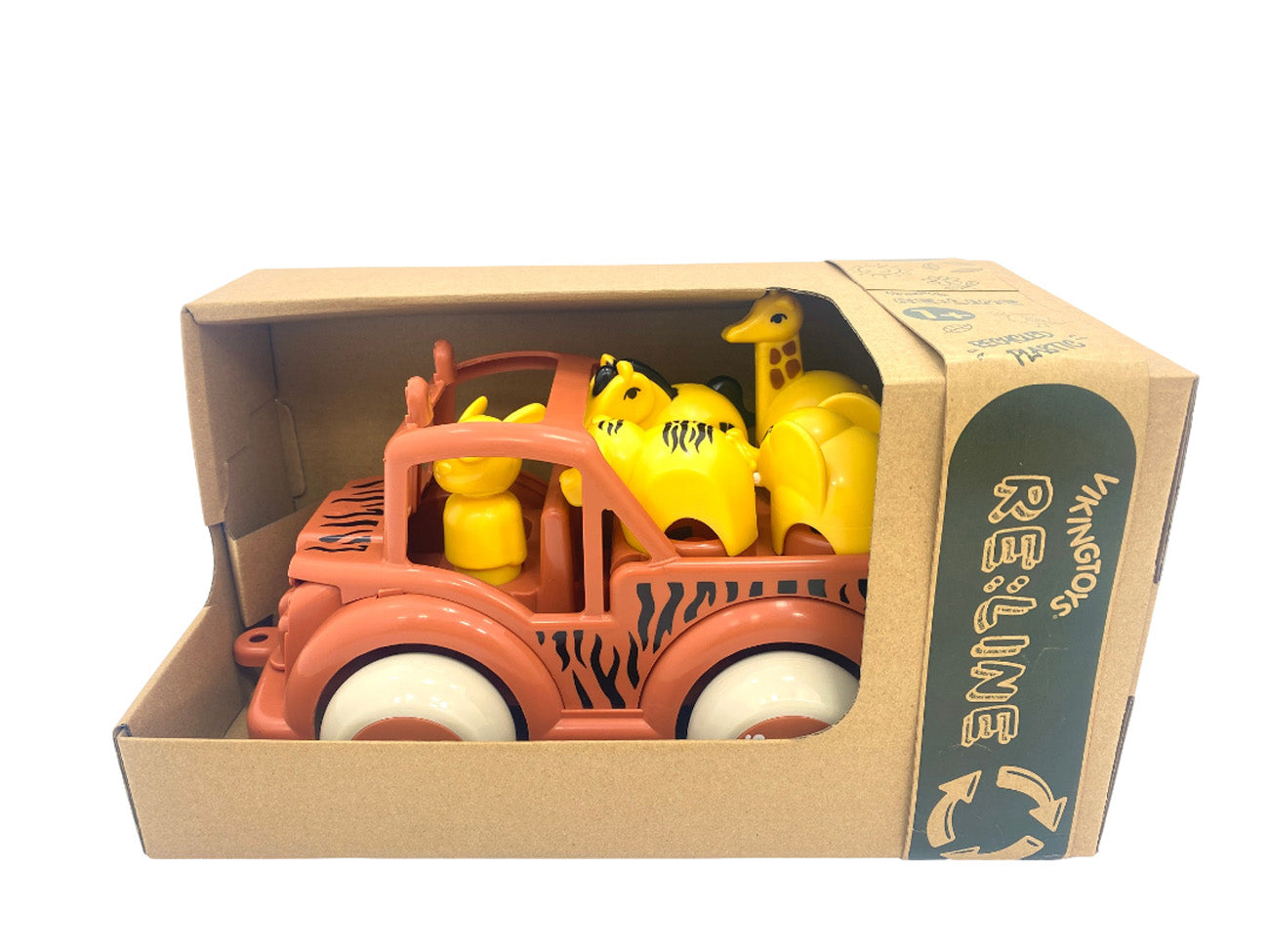 Viking Toys RE:LINE - Safari truck