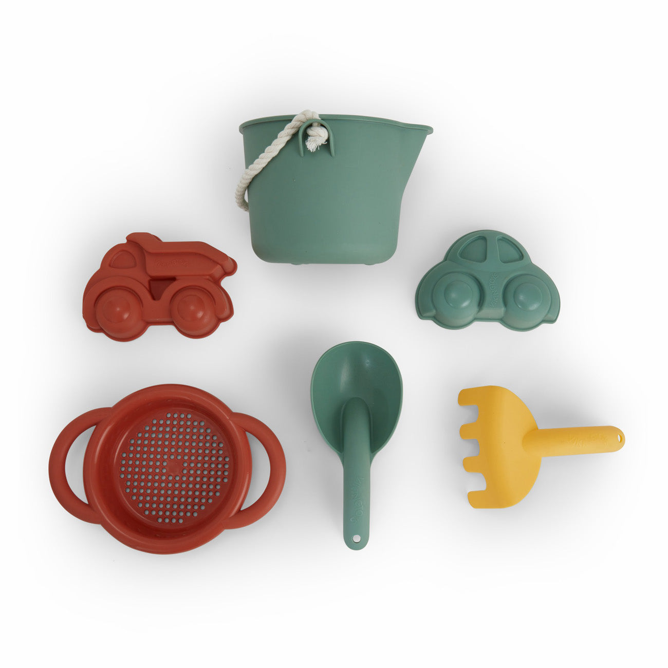 Viking RE:LINE – Zand en Water set met emmer