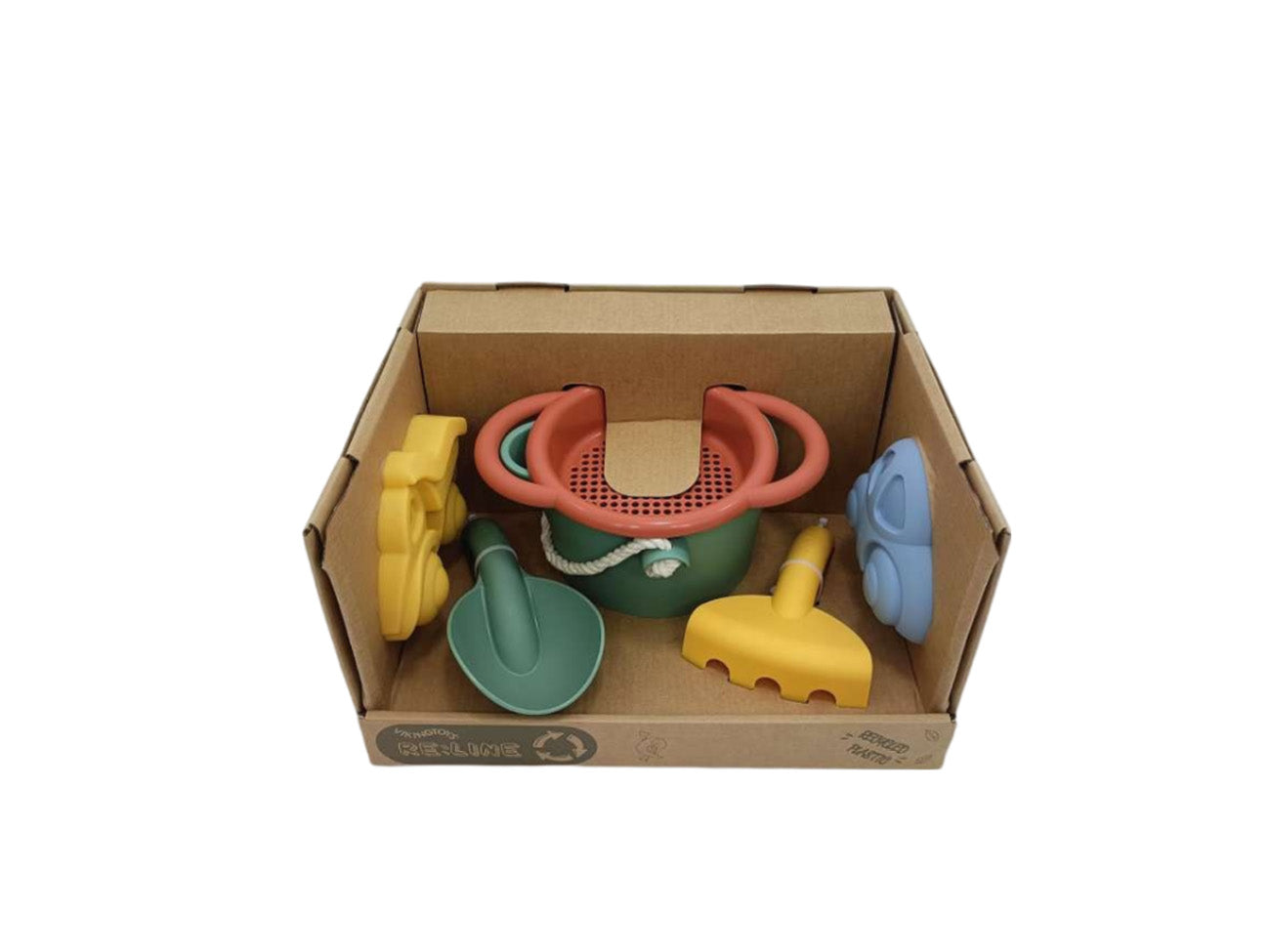Viking RE:LINE – Zand en Water set met emmer