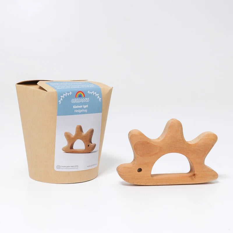 Grimm's Baby houten Kleine egel (08125)