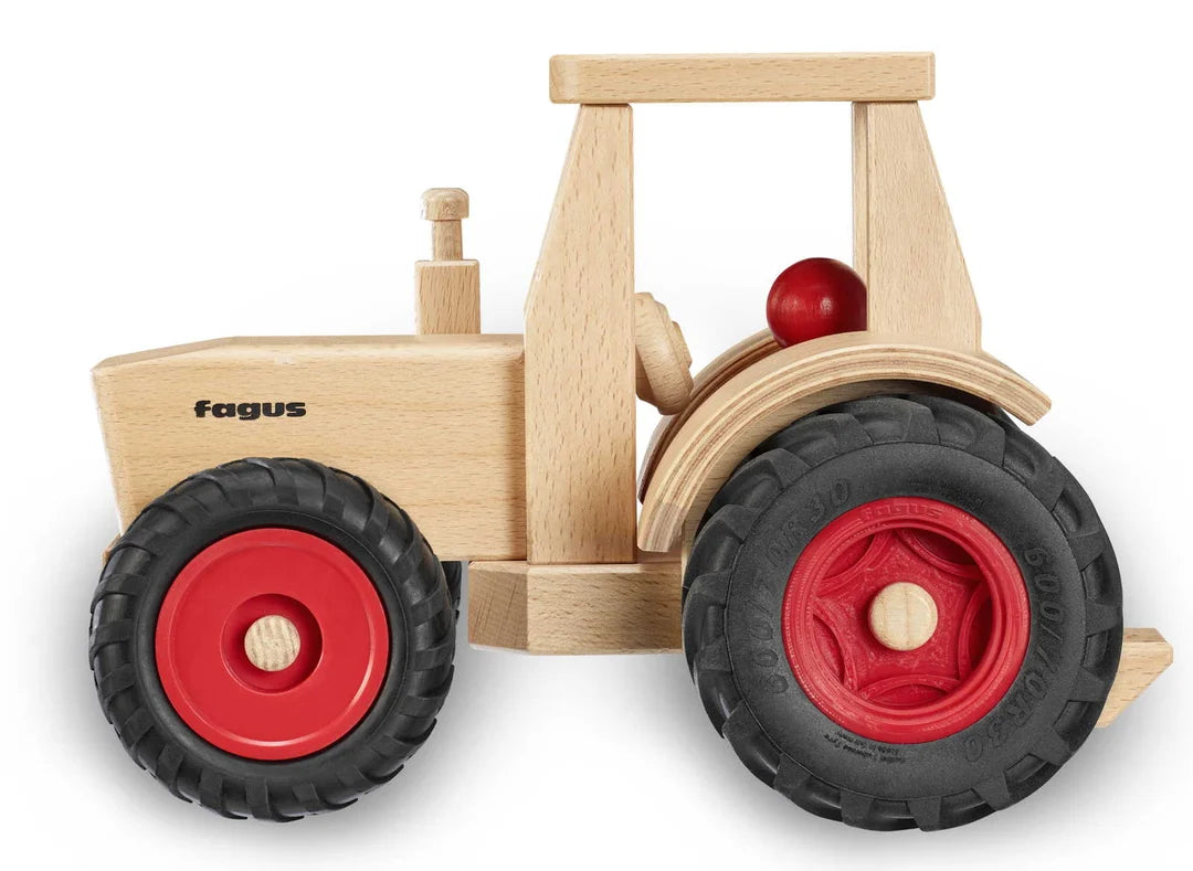 fagus Tractor XXL All-Road  (10.33)