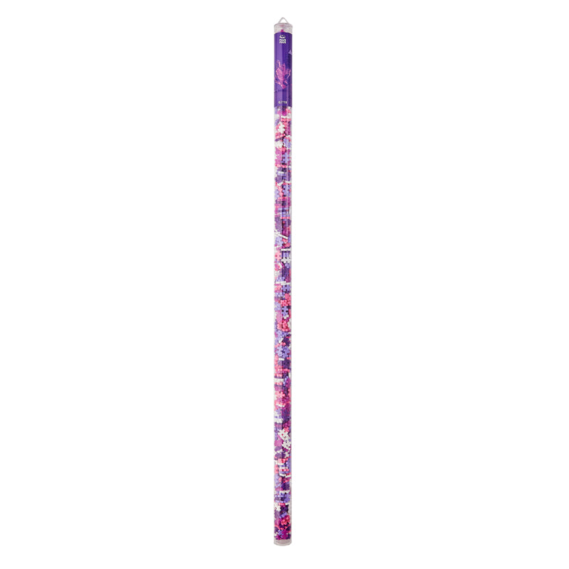Plus-Plus 1 Meter Tube Glitter - 520 stukjes ( alleen ophalen in winkel!)