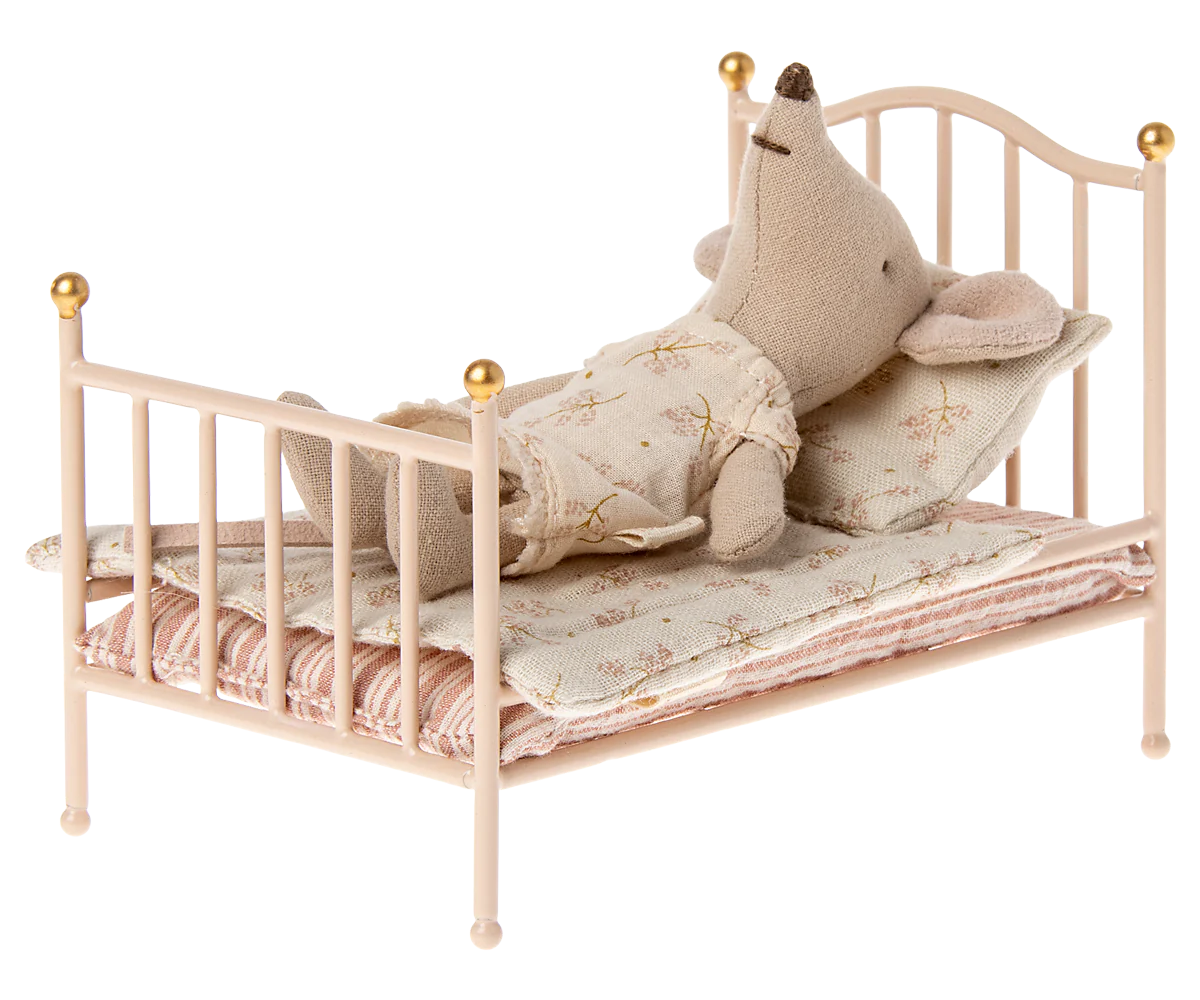 Maileg Vintage bed - Roos