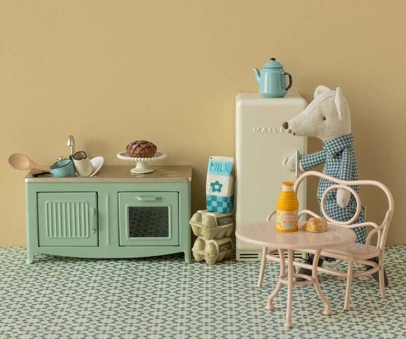 Maileg Keuken Mint kleur