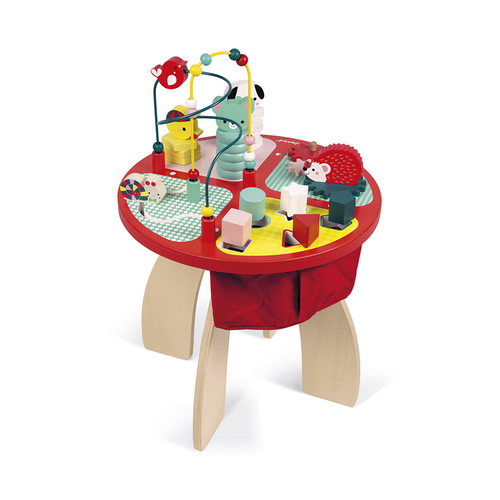 Janod Activiteitentafel – Baby Forest