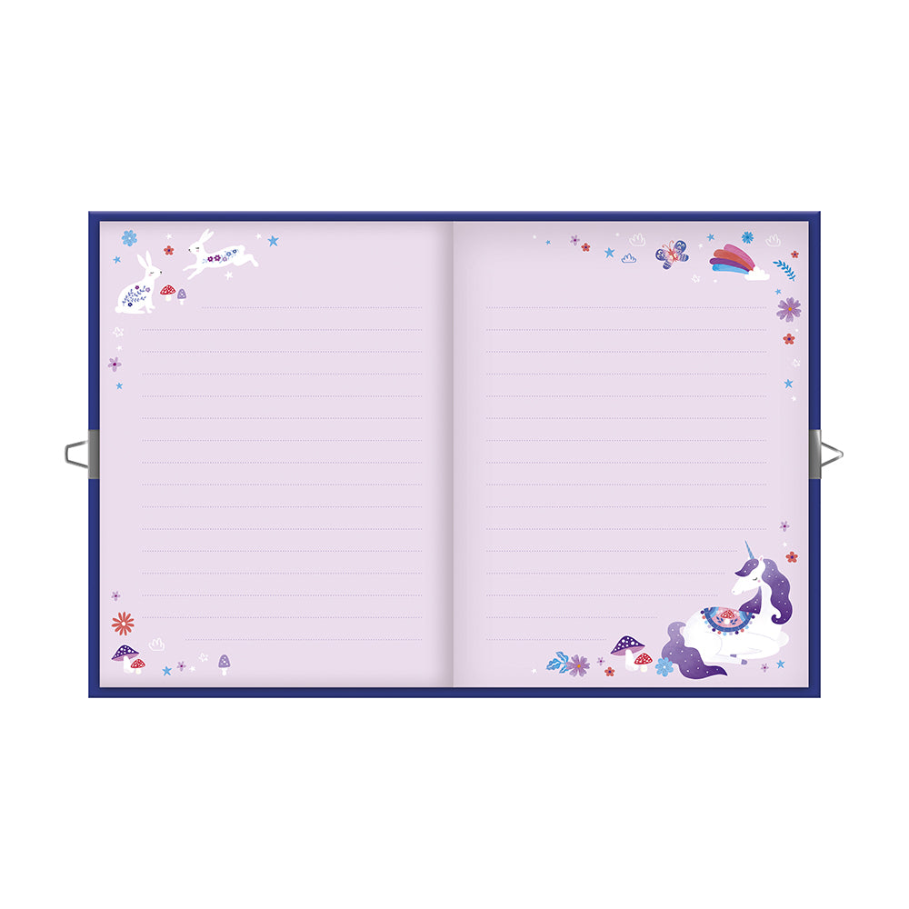 Janod Atelier – Dreamland – Mijn geheime Notitieboek