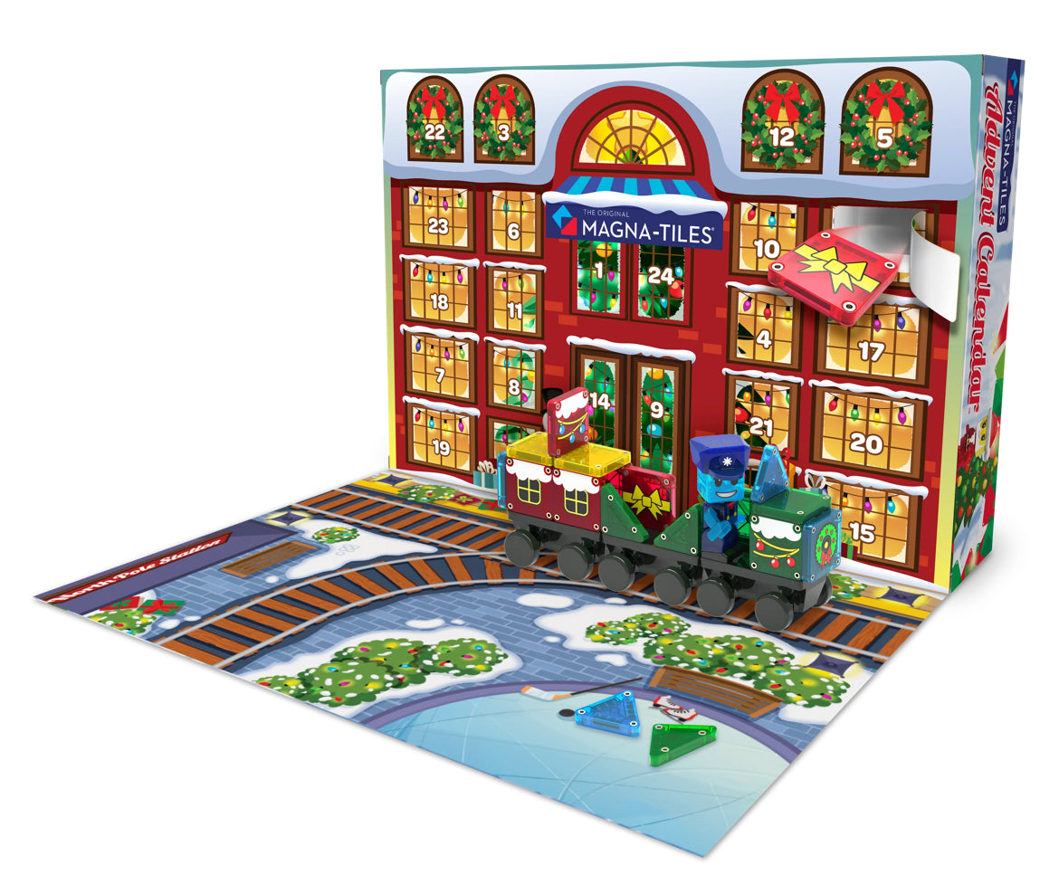 Pre order MAGNA-TILES - Advent Calendar