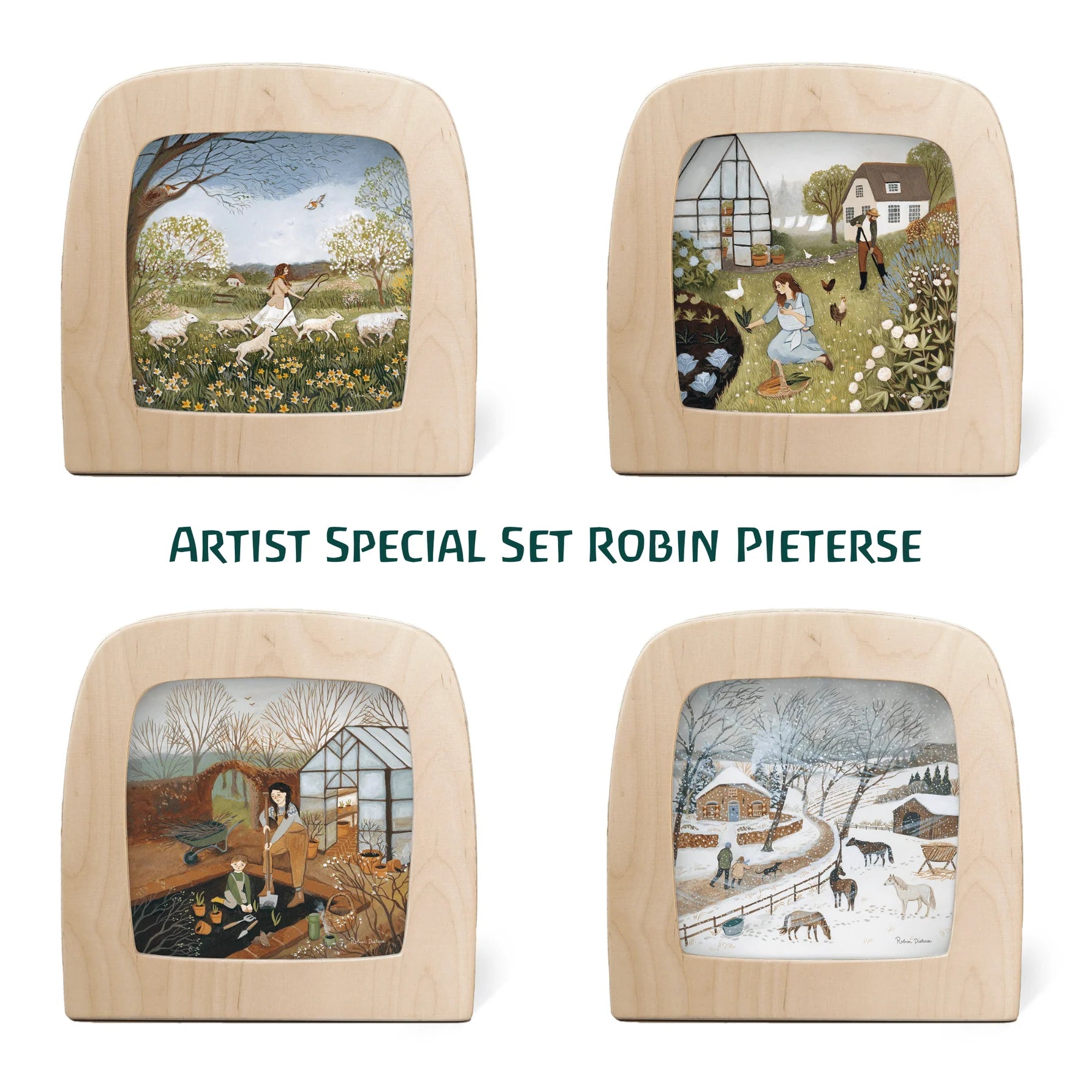 Toverlux Artist Set - Robin Pieterse