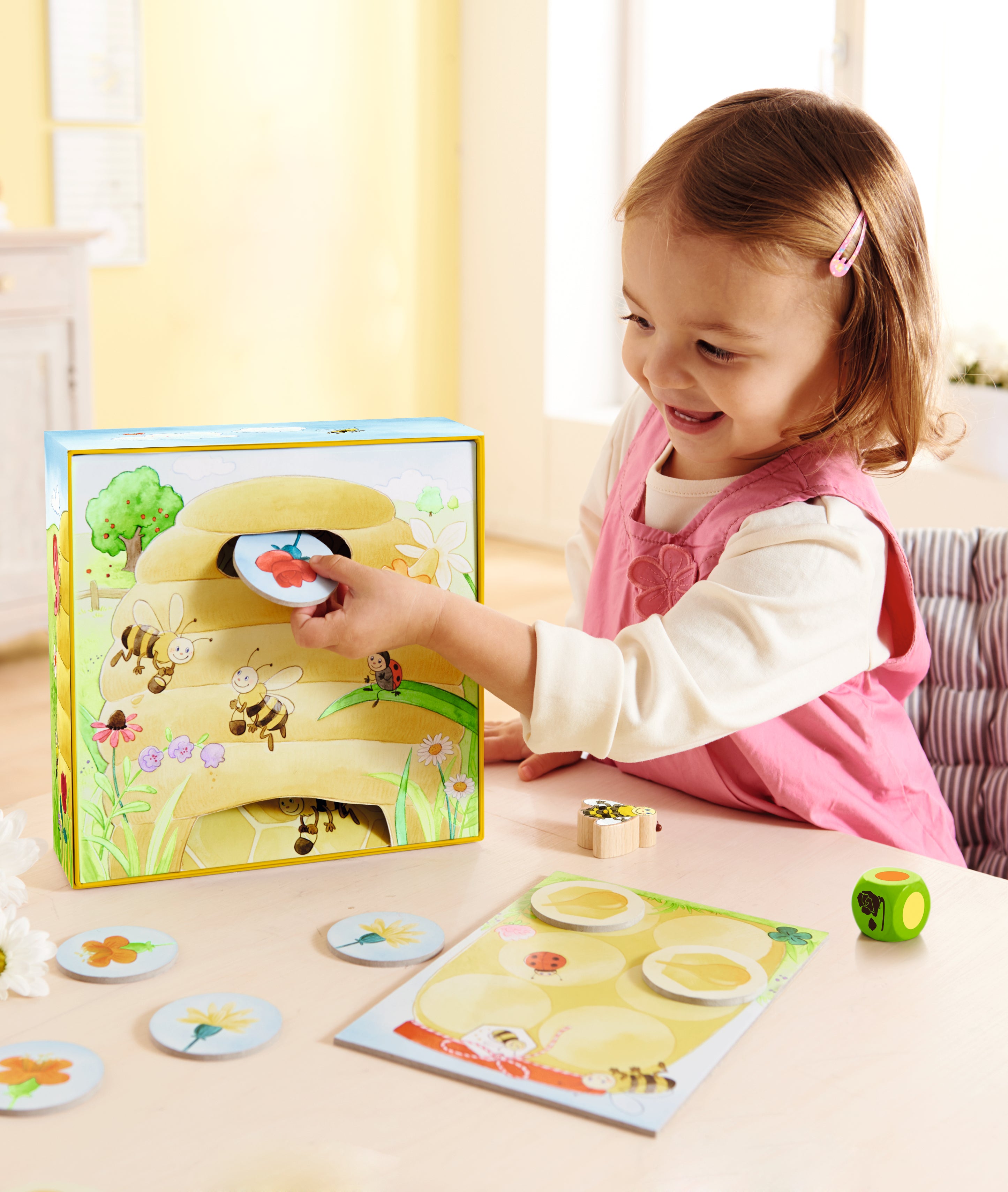 Haba Mijn eerste spellen Hanna Honeybee