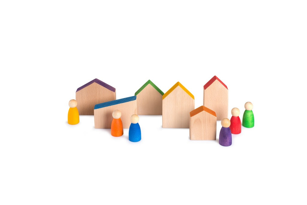 Grapat Huisjes & Nins 15-110