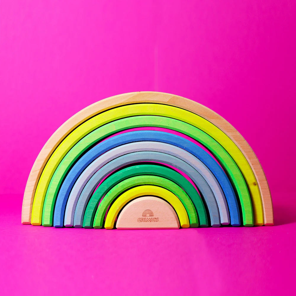 Grimm's Regenboog Neon Groen (15050)
