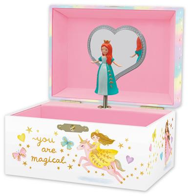 Giggle & Honey: Muziekdoos Juwelen - Perfecte Prinses - Walz Of The Flowers