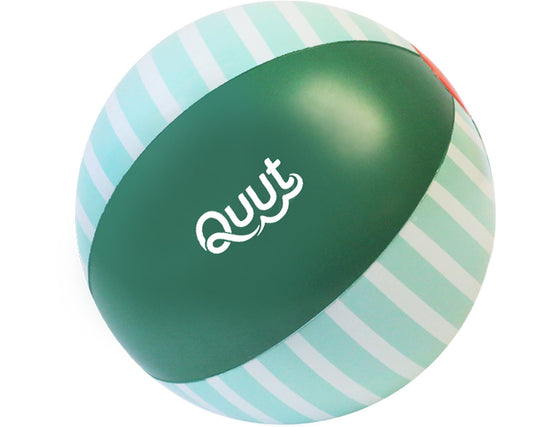 Quut - Beach ball - Garden green