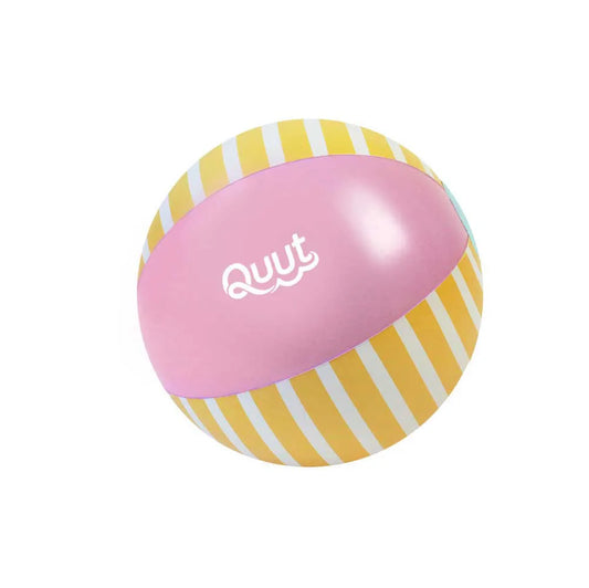 Quut - Beach ball - Banana Pink