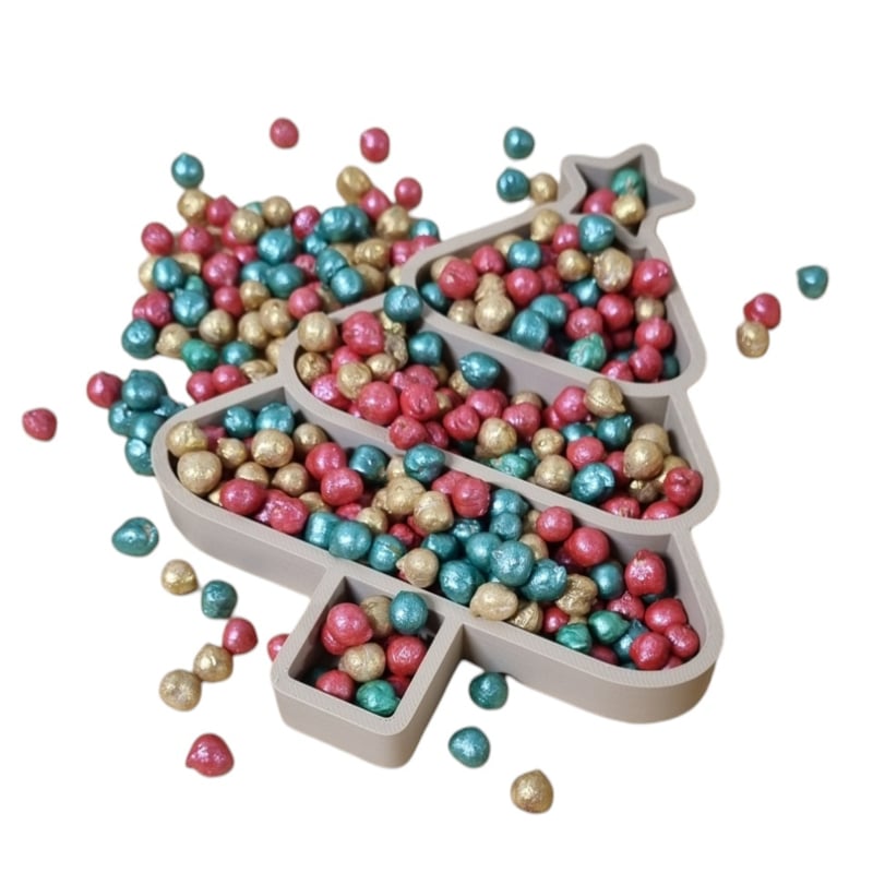 Kiddi -  Bio playtray kerstboom