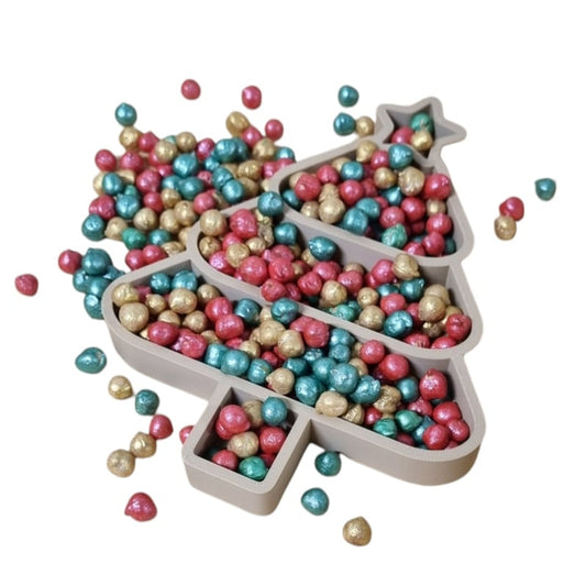 Kiddi -  Bio playtray kerstboom