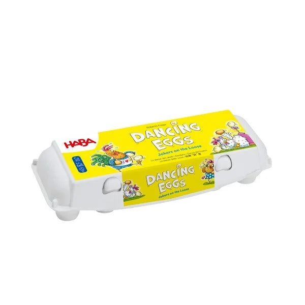 Haba Eierdans - Een Kakelend Kippenfeest! > 5 jaar