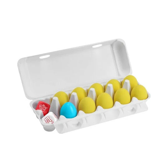 Haba Eierdans - Een Kakelend Kippenfeest! > 5 jaar