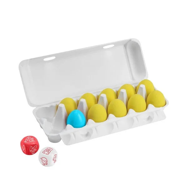 Haba Eierdans - Een Kakelend Kippenfeest! > 5 jaar