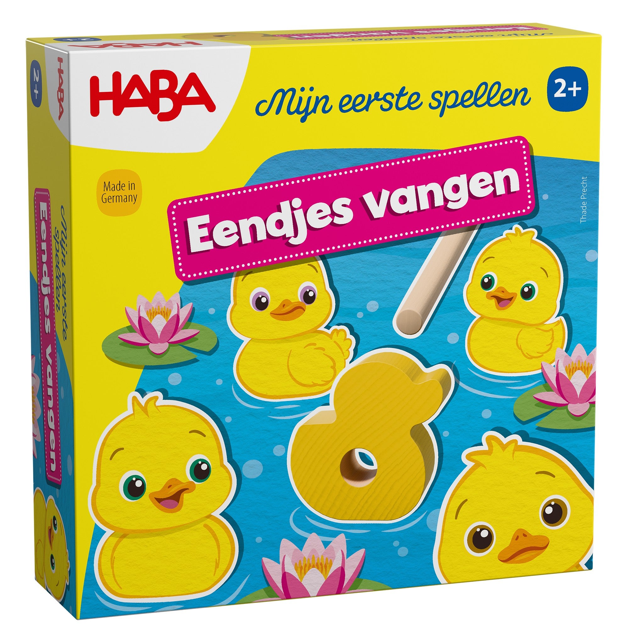 Haba Mijn eerste spellen Eendjes vangen
