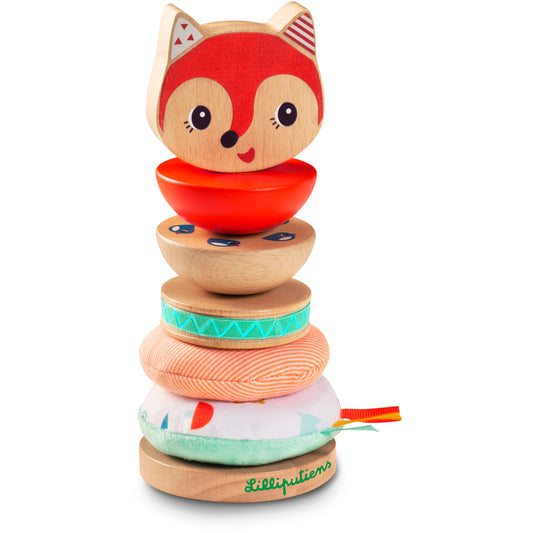 Lilliputiens – Stapeltoren Alice