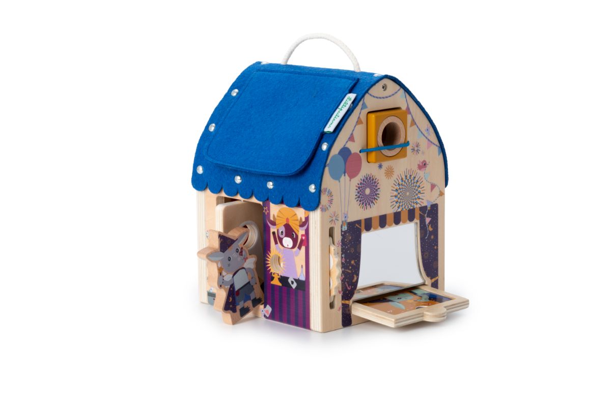 Lilliputiens - Ontdekkingshuis Optische Illusies
