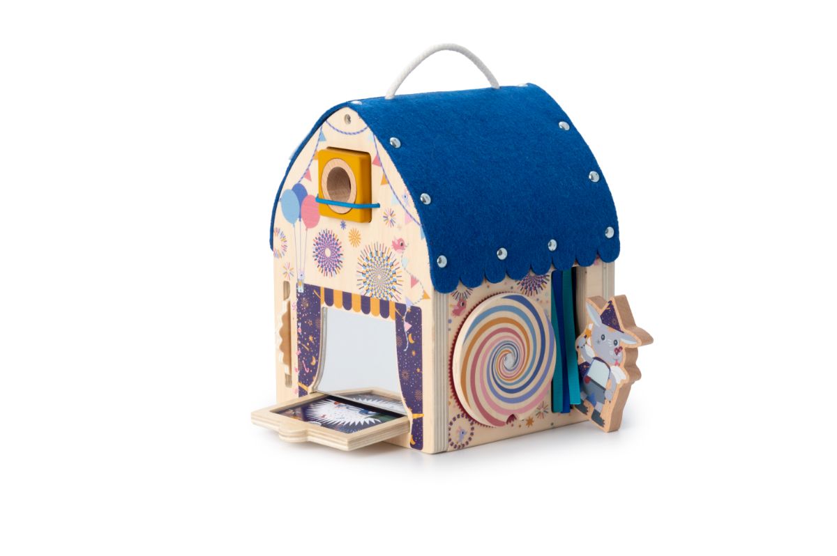 Lilliputiens - Ontdekkingshuis Optische Illusies