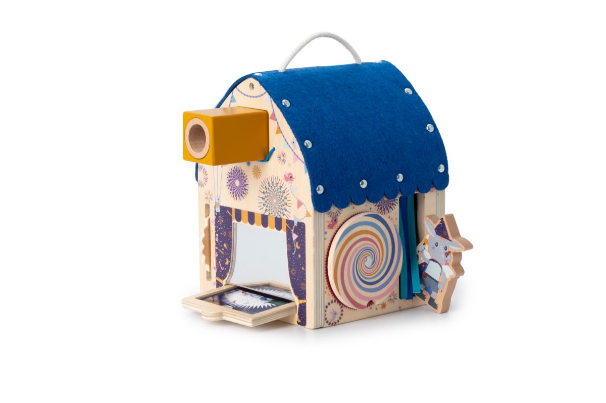 Lilliputiens - Ontdekkingshuis Optische Illusies