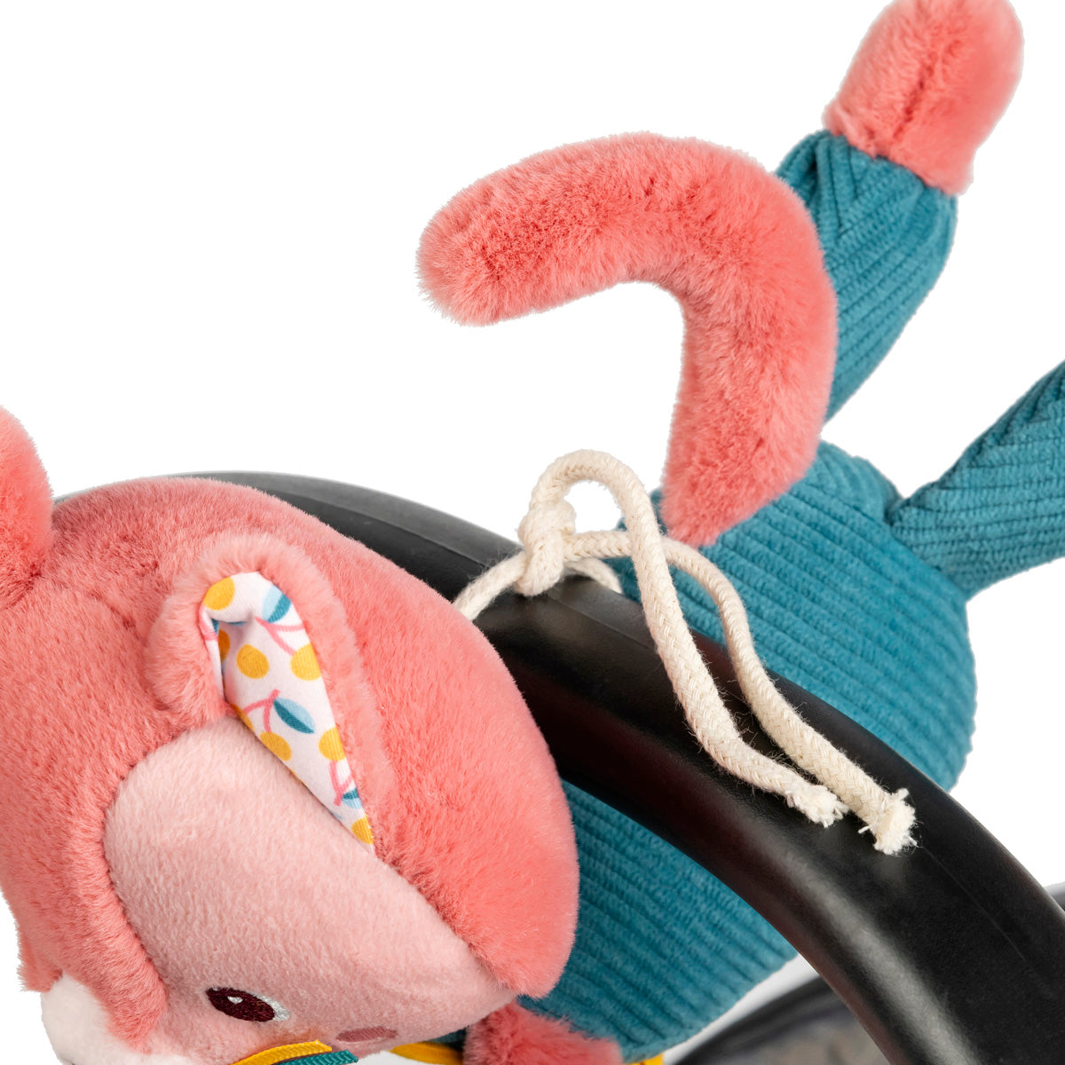 Lilliputiens – Hangende kat knuffel - Jeanne acti-nomade