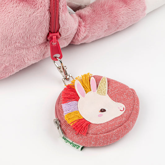Lilliputiens – Portemonnee Lena Unicorn