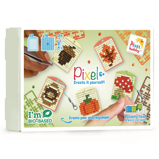 Pixelhobby Medaillon Thema Box - Herfst