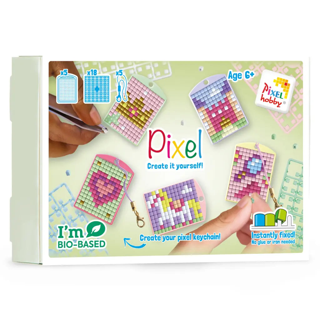 Pixelhobby Medaillon Thema Box - Prinsessen wereld
