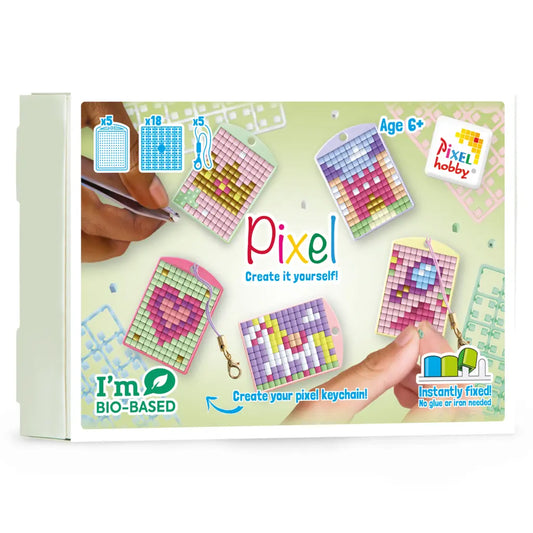 Pixelhobby Medaillon Thema Box - Prinsessen wereld