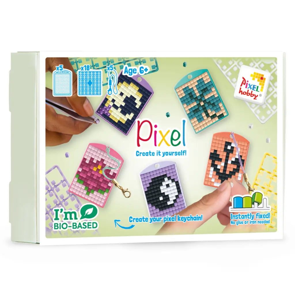Pixelhobby Medaillon Thema Box - Harmonie