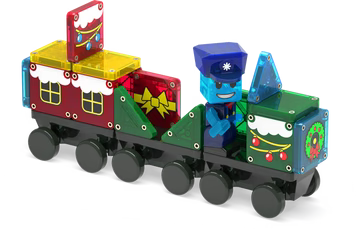 Magna-Tiles -  microMAGS Advent Calendar