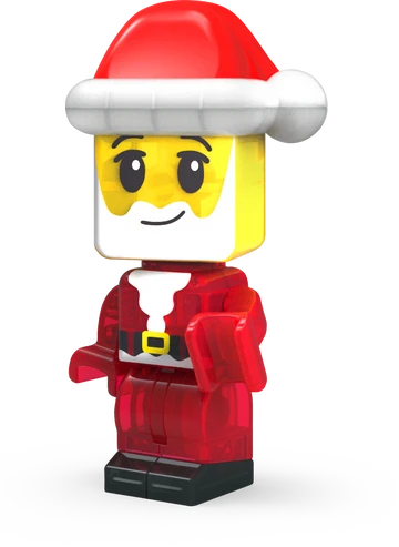 Magna-Tiles -  microMAGS Advent Calendar