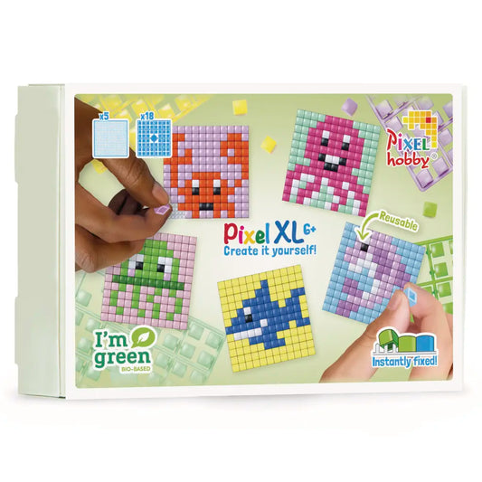 Pixel XL Theme Box - Waterdieren