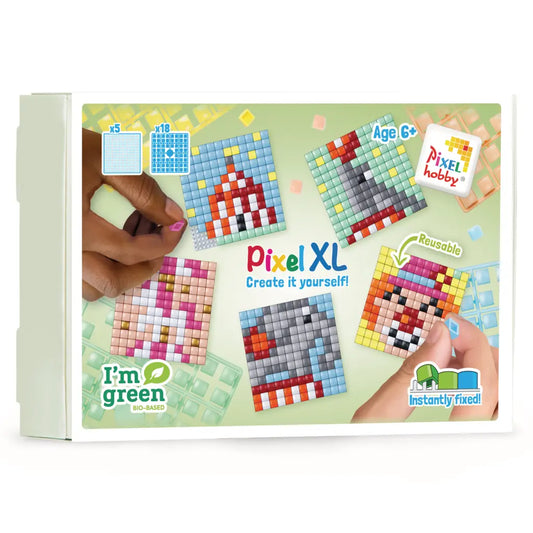 Pixelhobby XL Theme Box - Circus