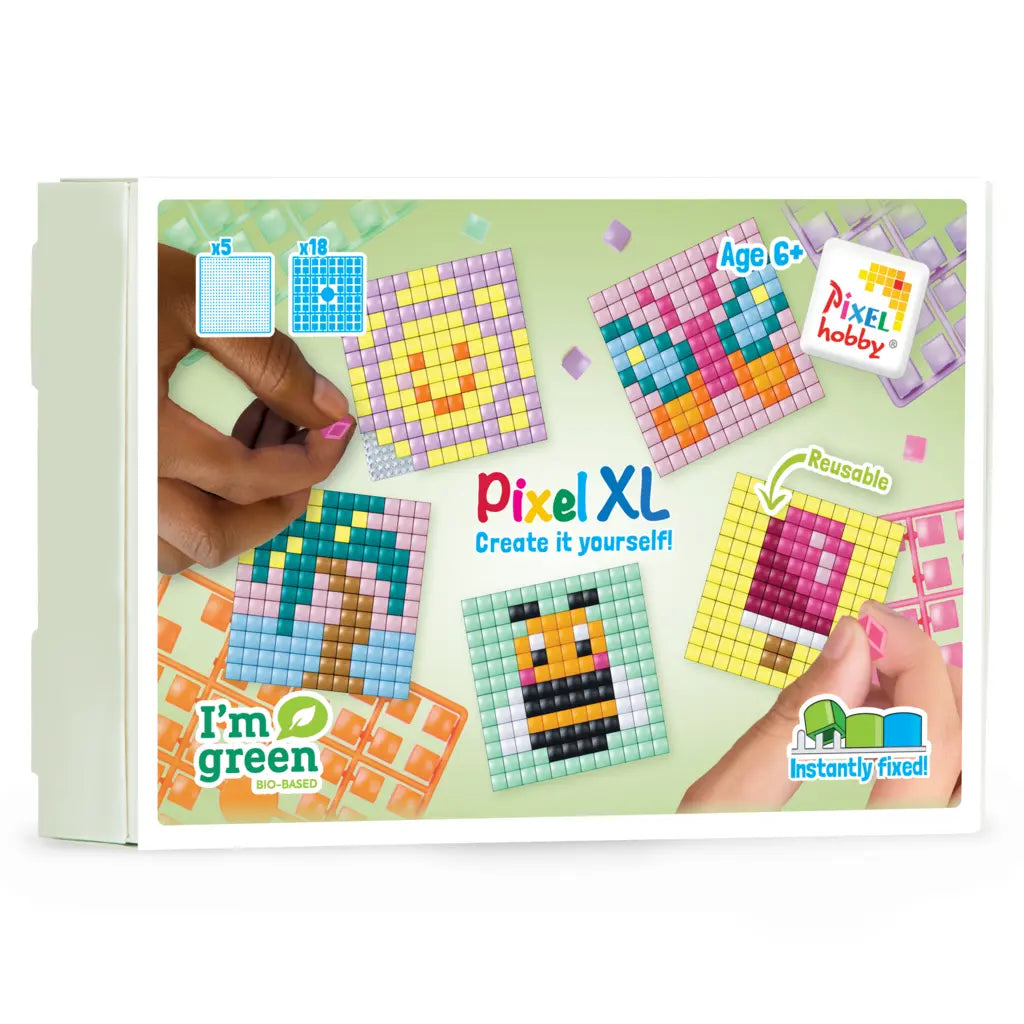 Pixelhobby XL Theme Box - Zomer