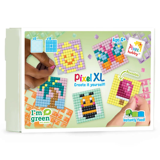 Pixelhobby XL Theme Box - Zomer
